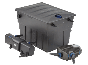 Jezírkové filtrační sety